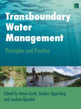 Earle / Jägerskog / Öjendal |  Transboundary Water Management | Buch |  Sack Fachmedien