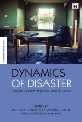 Allen / Dowty Beech / Dowty |  Dynamics of Disaster | Buch |  Sack Fachmedien