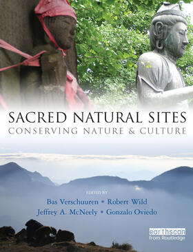 Verschuuren / Wild / McNeely |  Sacred Natural Sites | Buch |  Sack Fachmedien