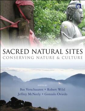 Verschuuren / Wild / McNeely |  Sacred Natural Sites | Buch |  Sack Fachmedien