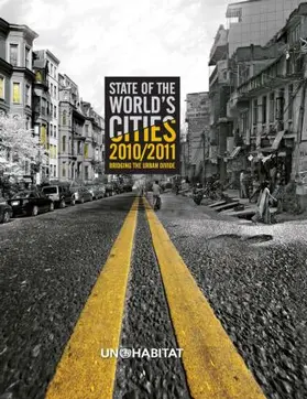 Un-Habitat |  State of the World's Cities 2010/11 | Buch |  Sack Fachmedien