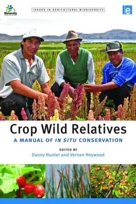 Hunter / Heywood |  Crop Wild Relatives | Buch |  Sack Fachmedien