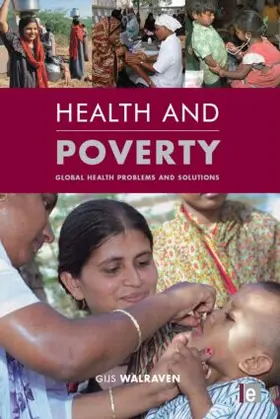 Walraven |  Health and Poverty | Buch |  Sack Fachmedien