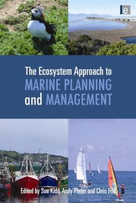 Kidd / Plater / Frid |  The Ecosystem Approach to Marine Planning and Management | Buch |  Sack Fachmedien