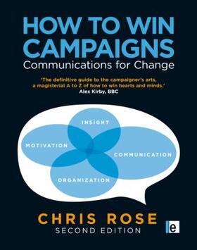 Rose |  How to Win Campaigns | Buch |  Sack Fachmedien
