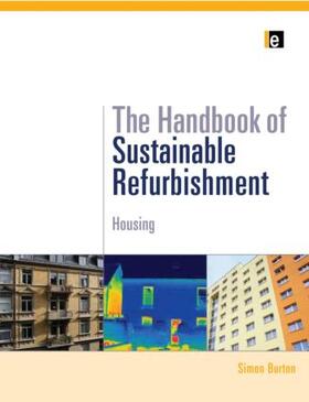 Burton |  Handbook of Sustainable Refurbishment: Housing | Buch |  Sack Fachmedien