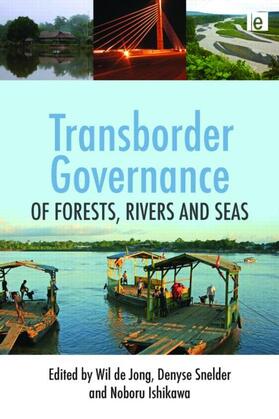 Jong / Snelder / Ishikawa |  Transborder Governance of Forests, Rivers and Seas | Buch |  Sack Fachmedien