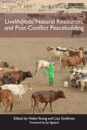 Young / Goldman |  Livelihoods, Natural Resources, and Post-Conflict Peacebuilding | Buch |  Sack Fachmedien