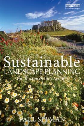 Selman |  Sustainable Landscape Planning | Buch |  Sack Fachmedien