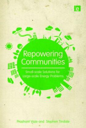 Vaze / Tindale |  Repowering Communities | Buch |  Sack Fachmedien