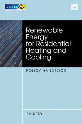 Iea-Retd |  Renewable Energy for Residential Heating and Cooling | Buch |  Sack Fachmedien