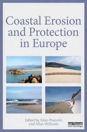 Pranzini / Williams |  Coastal Erosion and Protection in Europe | Buch |  Sack Fachmedien