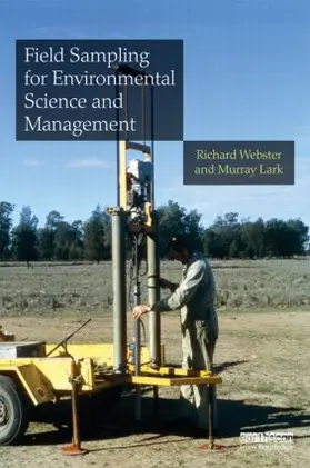 Webster / Lark |  Field Sampling for Environmental Science and Management | Buch |  Sack Fachmedien