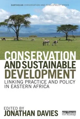 Davies |  Conservation and Sustainable Development | Buch |  Sack Fachmedien