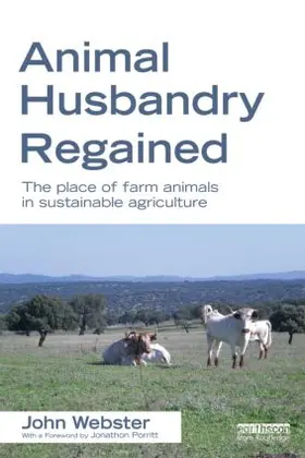 Webster |  Animal Husbandry Regained | Buch |  Sack Fachmedien