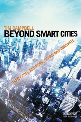 Campbell |  Beyond Smart Cities | Buch |  Sack Fachmedien
