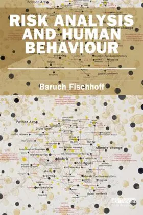 Fischhoff |  Risk Analysis and Human Behavior | Buch |  Sack Fachmedien