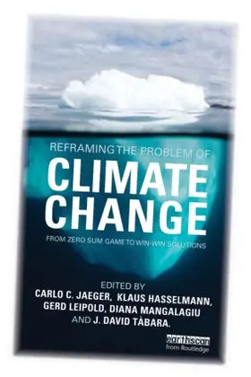 Hasselmann / Jaeger / Leipold |  Reframing the Problem of Climate Change | Buch |  Sack Fachmedien