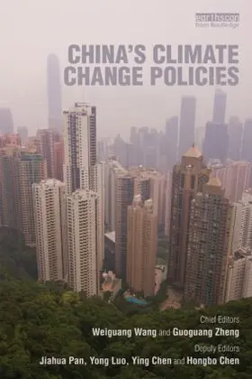 Weiguang / Zheng / Pan |  China's Climate Change Policies | Buch |  Sack Fachmedien