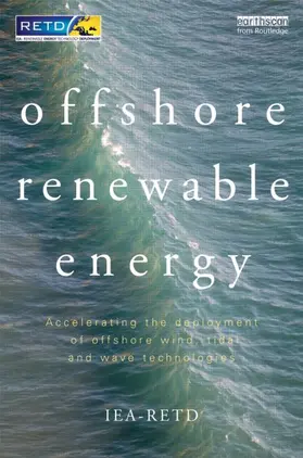  Offshore Renewable Energy | Buch |  Sack Fachmedien