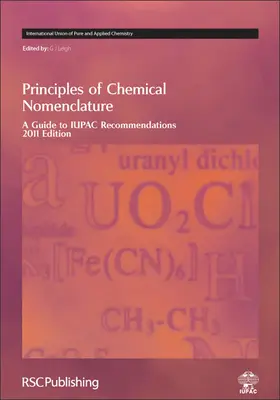 Leigh |  Principles of Chemical Nomenclature | Buch |  Sack Fachmedien