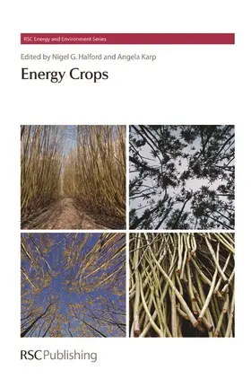 Halford / Karp |  Energy Crops | Buch |  Sack Fachmedien