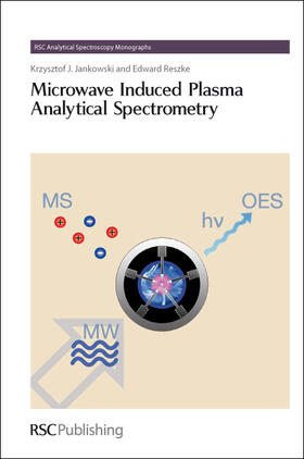 Jankowski / Reszke / Barnett |  Microwave Induced Plasma Analytical Spectrometry | Buch |  Sack Fachmedien