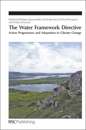 Quevauviller / Borchers / Thompson |  The Water Framework Directive | Buch |  Sack Fachmedien