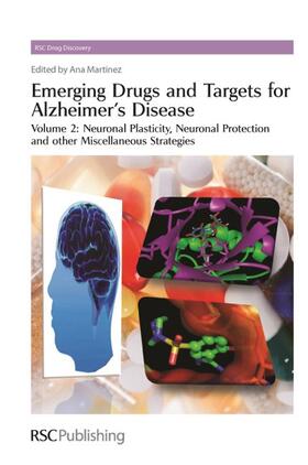 Martinez |  Emerging Drugs and Targets for Alzheimer's Disease | Buch |  Sack Fachmedien