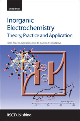 Zanello / Nervi / Fabrizi de Biani | Inorganic Electrochemistry | Buch | 978-1-84973-071-6 | sack.de