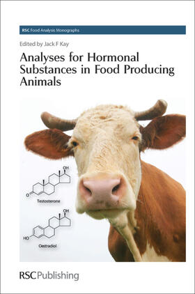 Kay |  Analyses for Hormonal Substances in Food Producing Animals | eBook | Sack Fachmedien