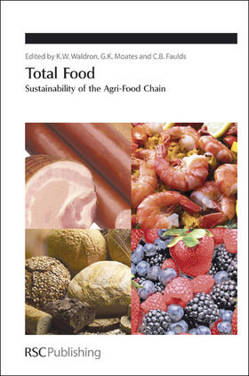 Waldron / Moates / Faulds |  Total Food | eBook | Sack Fachmedien