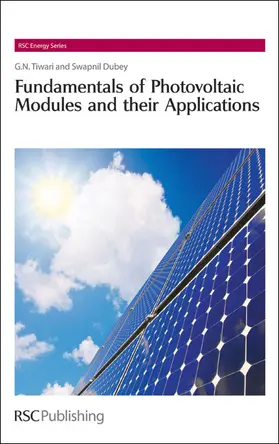 Tiwari / Dubey |  Fundamentals of Photovoltaic Modules and their Applications | eBook | Sack Fachmedien