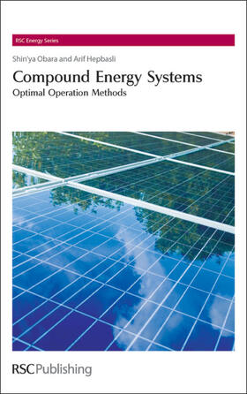 Obara / Hepbasli |  Compound Energy Systems | eBook | Sack Fachmedien