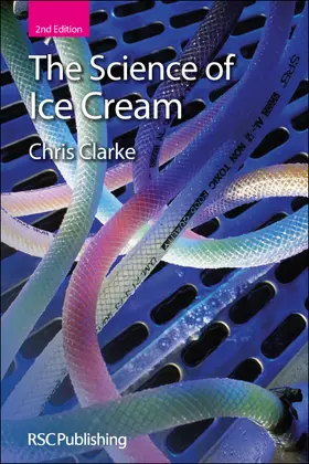 Clarke |  Science of Ice Cream | Buch |  Sack Fachmedien