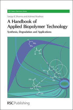 Sharma / Mudhoo |  Handbook of Applied Biopolymer Technology | Buch |  Sack Fachmedien
