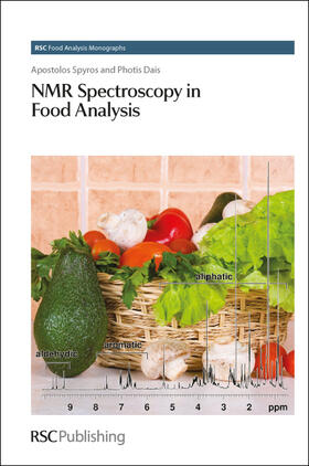 Spyros / Dais |  NMR Spectroscopy in Food Analysis | Buch |  Sack Fachmedien