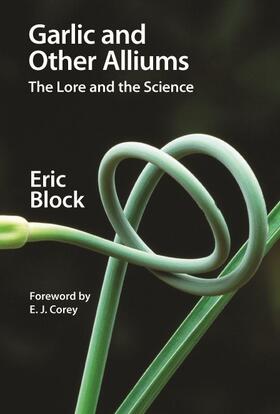 Block |  Garlic and Other Alliums | Buch |  Sack Fachmedien