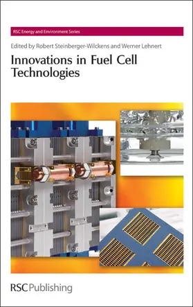 Steinberger-Wilckens / Lehnert |  Innovations in Fuel Cell Technologies | eBook | Sack Fachmedien