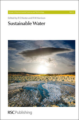 Hester / Harrison |  Sustainable Water | eBook | Sack Fachmedien