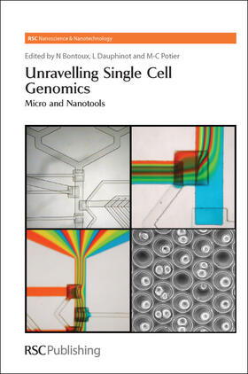 Bontoux / Potier |  Unravelling Single Cell Genomics | eBook | Sack Fachmedien