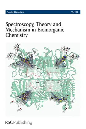  Spectroscopy, Theory and Mechanism in Bioinorganic Chemistry | Buch |  Sack Fachmedien