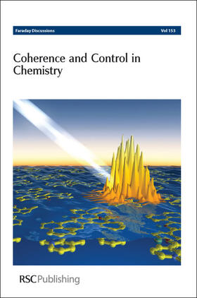  Coherence and Control in Chemistry | Buch |  Sack Fachmedien