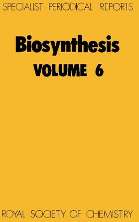 Bu'Lock |  Biosynthesis | eBook | Sack Fachmedien