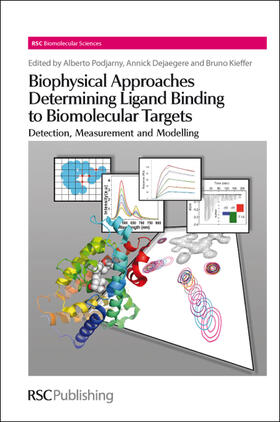 Podjarny / Dejaegere / Kieffer |  Biophysical Approaches Determining Ligand Binding to Biomolecular Targets | eBook | Sack Fachmedien