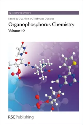 Allen / Tebby / Loakes |  Organophosphorus Chemistry | eBook | Sack Fachmedien