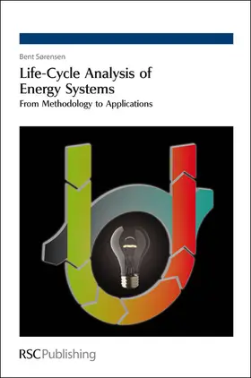 Sørensen |  Life-Cycle Analysis of Energy Systems | eBook | Sack Fachmedien