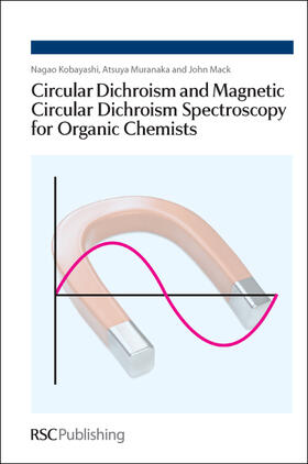 Kobayashi / Muranaka |  Circular Dichroism and Magnetic Circular Dichroism Spectroscopy for Organic Chemists | eBook | Sack Fachmedien