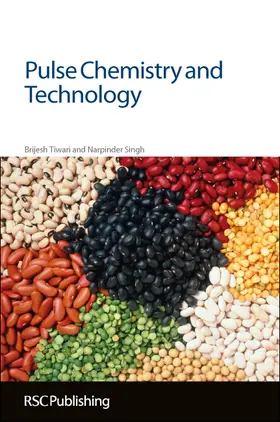 Tiwari / Singh |  Pulse Chemistry and Technology | Buch |  Sack Fachmedien