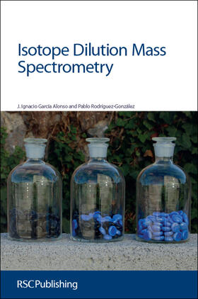 Alonso / Gonzalez |  Isotope Dilution Mass Spectrometry | Buch |  Sack Fachmedien